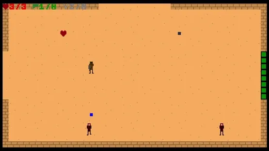 Blue Sun Saga screenshot 10