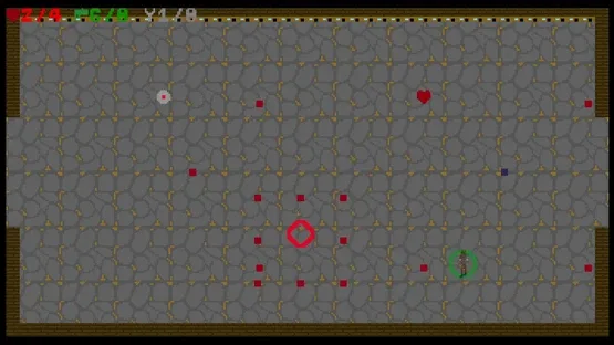 Blue Sun Saga screenshot 5