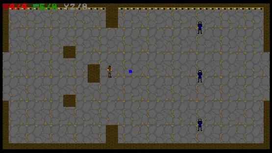 Blue Sun Saga screenshot 7