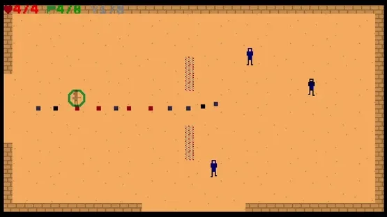 Blue Sun Saga screenshot 8