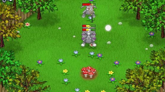 Mushroom Madness 2 kuvakaappaus 1