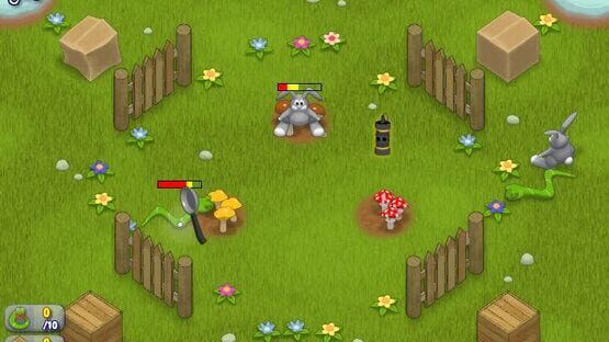 Mushroom Madness 3 kuvakaappaus 2