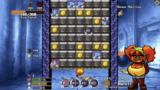 Dungeon Bomber Screenshot