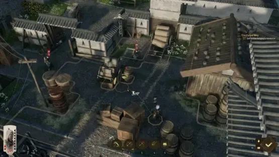Shadow of the Road screenshot 5