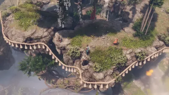 Shadow of the Road screenshot 2