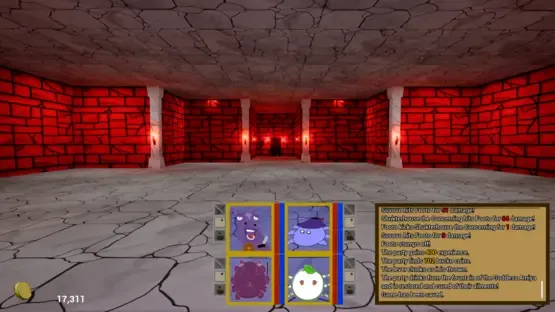 Dungeon Bucko screenshot 3