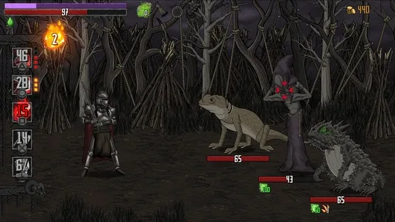 Havoc Heirs screenshot 1