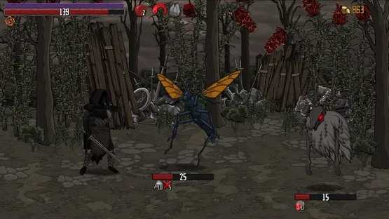 Havoc Heirs screenshot 8