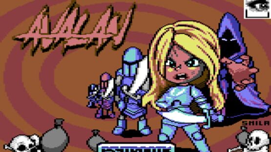 Avalan gameplay screenshot