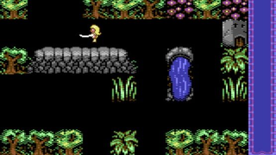 Avalan gameplay screenshot