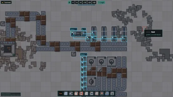 Clogwork screenshot 2