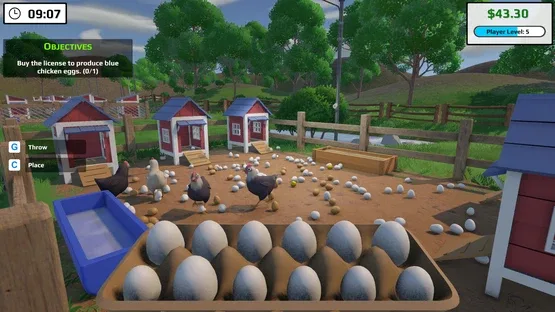 Eggstreme Farming screenshot 4
