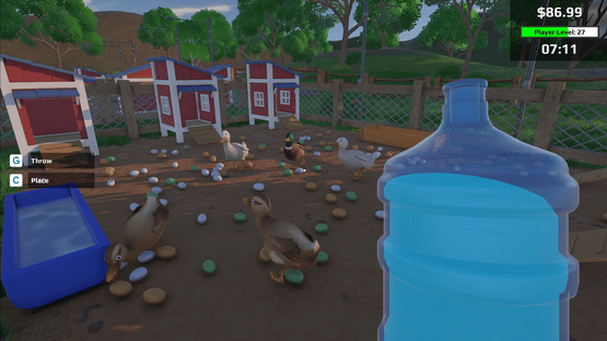 Eggstreme Farming Screenshot