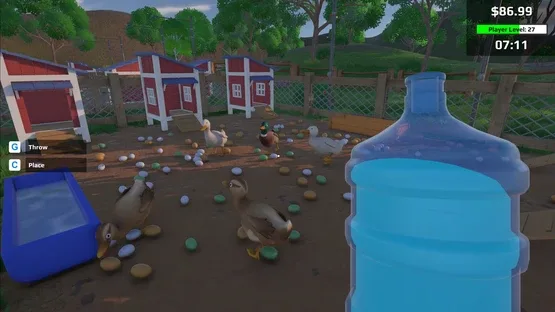Eggstreme Farming screenshot 1