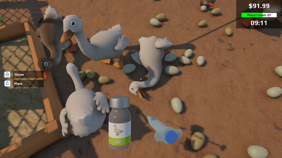 Eggstreme Farming Screenshot