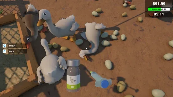 Eggstreme Farming screenshot 3