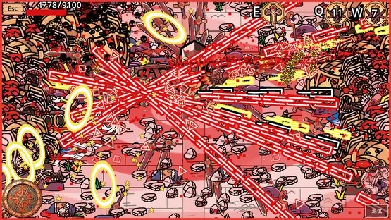 Tough Cat screenshot 2