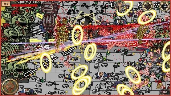 Tough Cat screenshot 4
