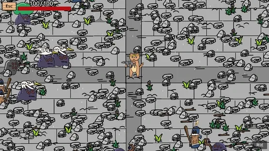 Tough Cat screenshot 7