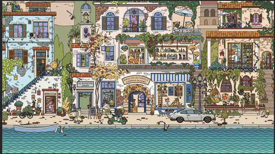 Find All 10: Greece Screenshot