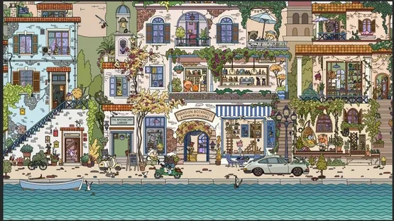 Find All 10: Greece screenshot 1