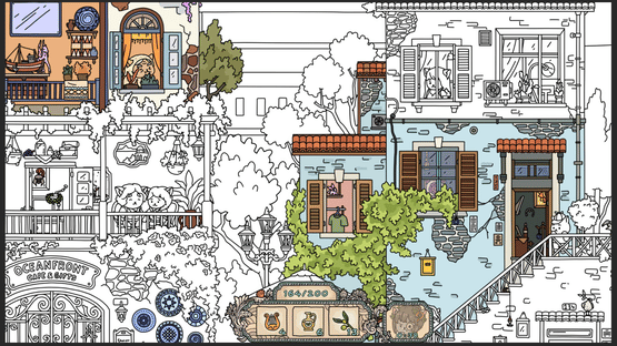 Find All 10: Greece Screenshot