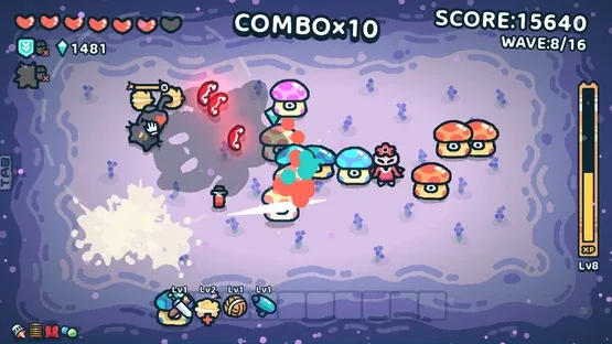 Pet the Cat screenshot 4