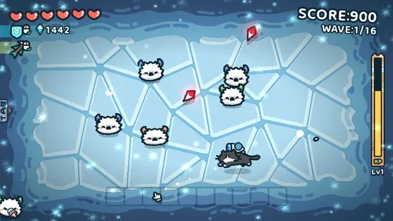 Pet the Cat screenshot 5