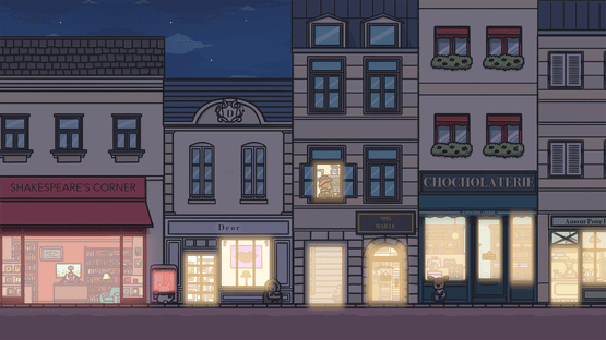 Tsuki Journey Screenshot