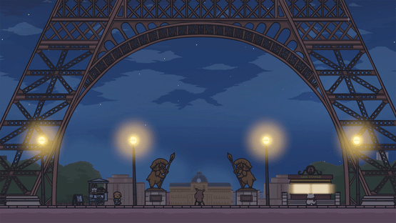Tsuki Journey Screenshot
