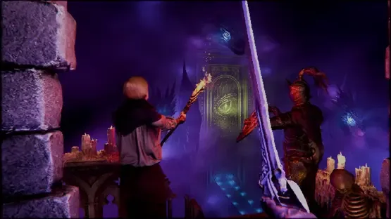 Ignite the Depths screenshot 2