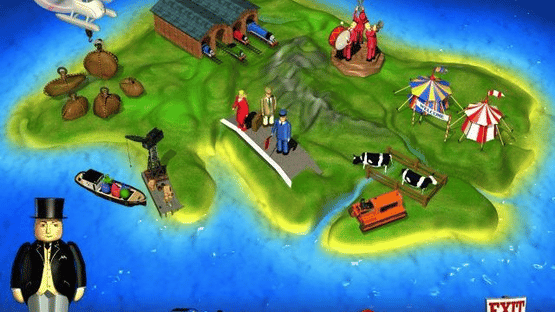 Thomas & Friends: The Great Festival Adventure Screenshot