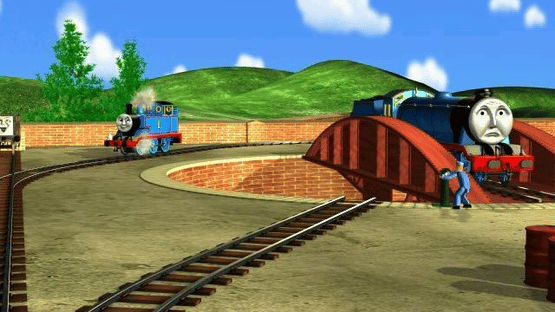 Thomas & Friends: The Great Festival Adventure Screenshot