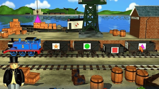 Thomas & Friends: The Great Festival Adventure Screenshot