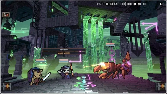 Team Hero Coder screenshot 5