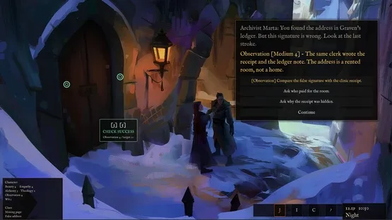 Graven screenshot 1
