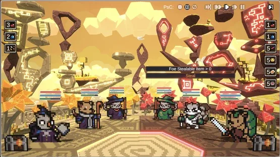 Team Hero Coder screenshot 2