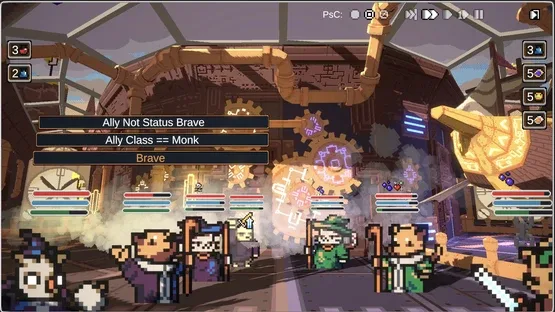 Team Hero Coder screenshot 4