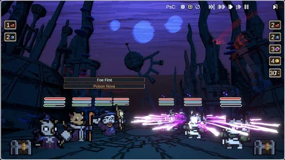 Team Hero Coder screenshot 6