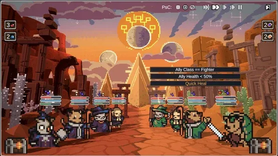 Team Hero Coder screenshot 8
