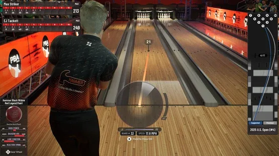 PBA Pro Bowling 2027 screenshot 1