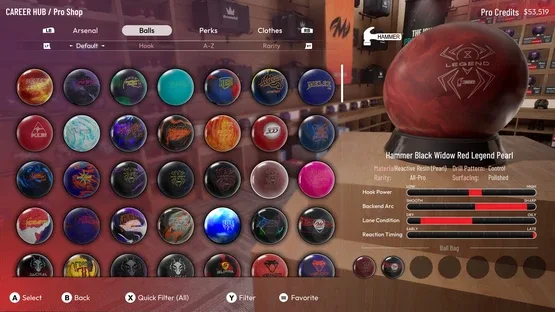 PBA Pro Bowling 2027 screenshot 6