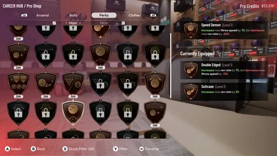PBA Pro Bowling 2027 screenshot 10