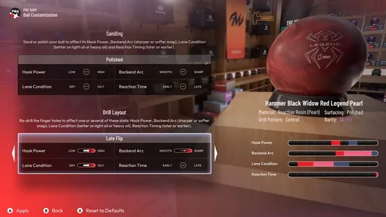 PBA Pro Bowling 2027 screenshot 11