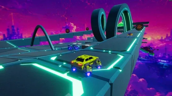 RoboSquare: Recharged screenshot 5