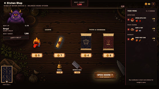 Feastfall Screenshot