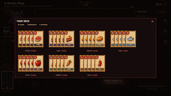 Feastfall Screenshot