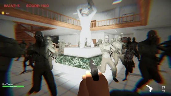 Z-Sector screenshot 1