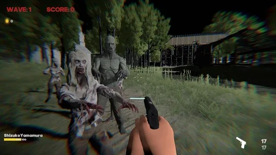 Z-Sector screenshot 7