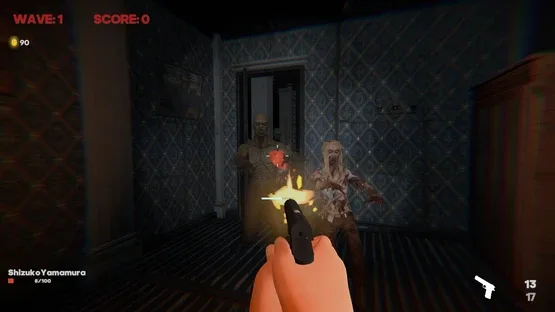 Z-Sector screenshot 9